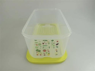 Tupperware A27 Ventsmart 6,1 L Gelb