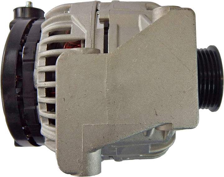 HELLA - Generator/Lichtmaschine - 14V - 120A - für u.a. Opel Zafira A Mpv (T98) - 8EL 011 712-051