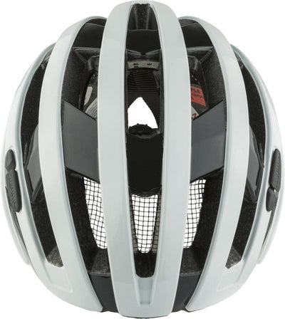 Alpina Ravel Helm weiss white gloss 51-56 cm, white gloss 51-56 cm