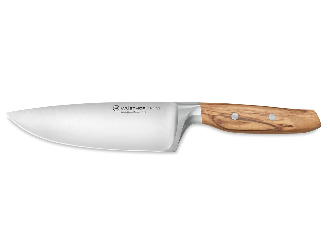 WÜSTHOF Amici Kochmesser 16 cm, Kochmesser 16 cm