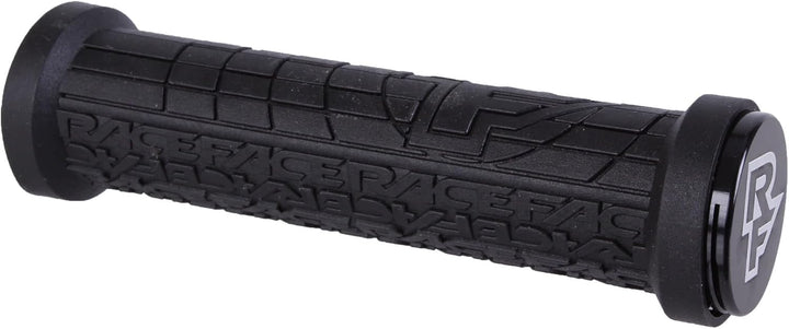 Race Face Lock-On Grippler Grips Einzhel Schwarz, Einzhel Schwarz