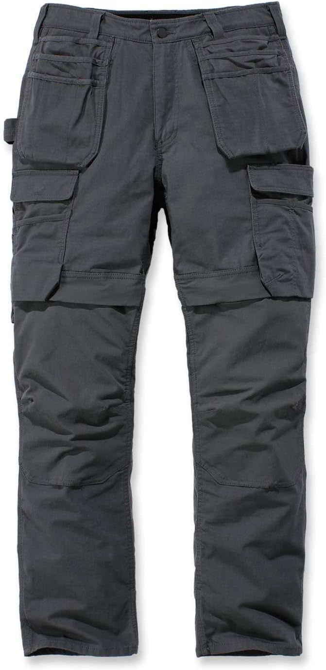 Carhartt Herren Full Swing Steel Multi Pocket Hose, Shadow, W28/L28
