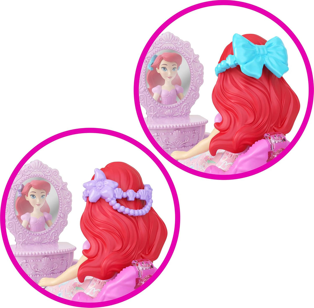 Disney Princess Shops Ariel Sea Spa Playset