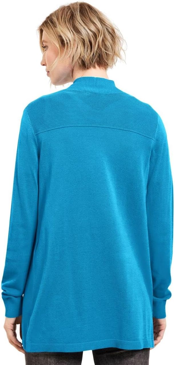 Cecil Damen Cardigan S Club Blue, S Club Blue