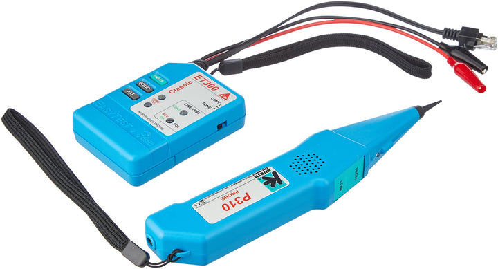Kurth 0.49562 KE301 Classic-Leitungssucher Kit/besteht. aus Easytest300 / Probe310 und Schutztasche