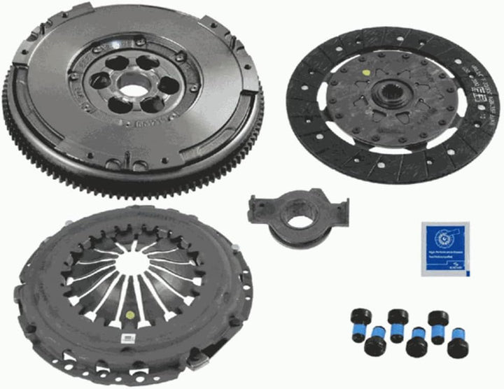 SACHS 2290 601 078 Kupplungssätze