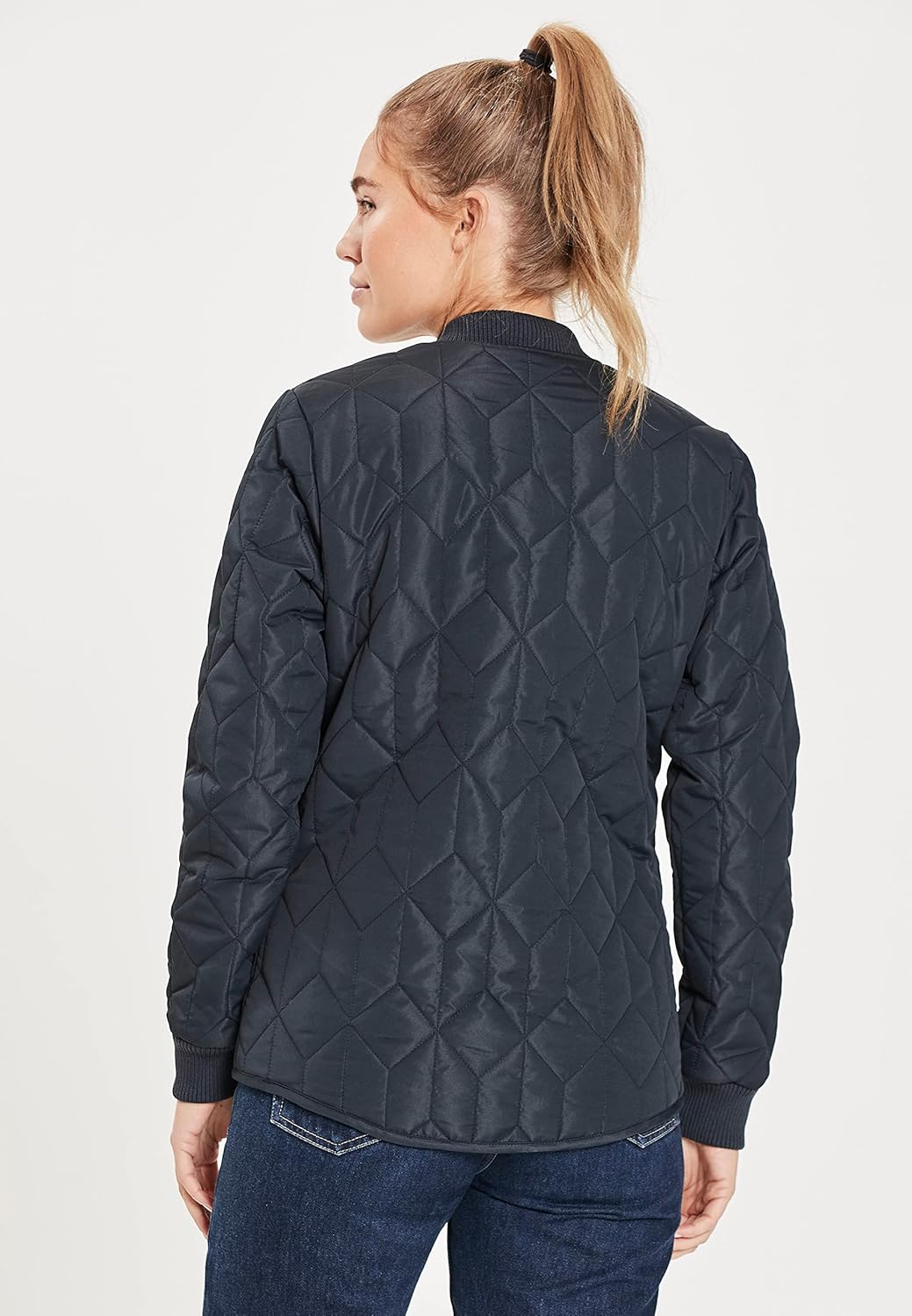 Weather Report Damen Piper Softshelljacke 36 2048 Navy Blazer, 36 2048 Navy Blazer