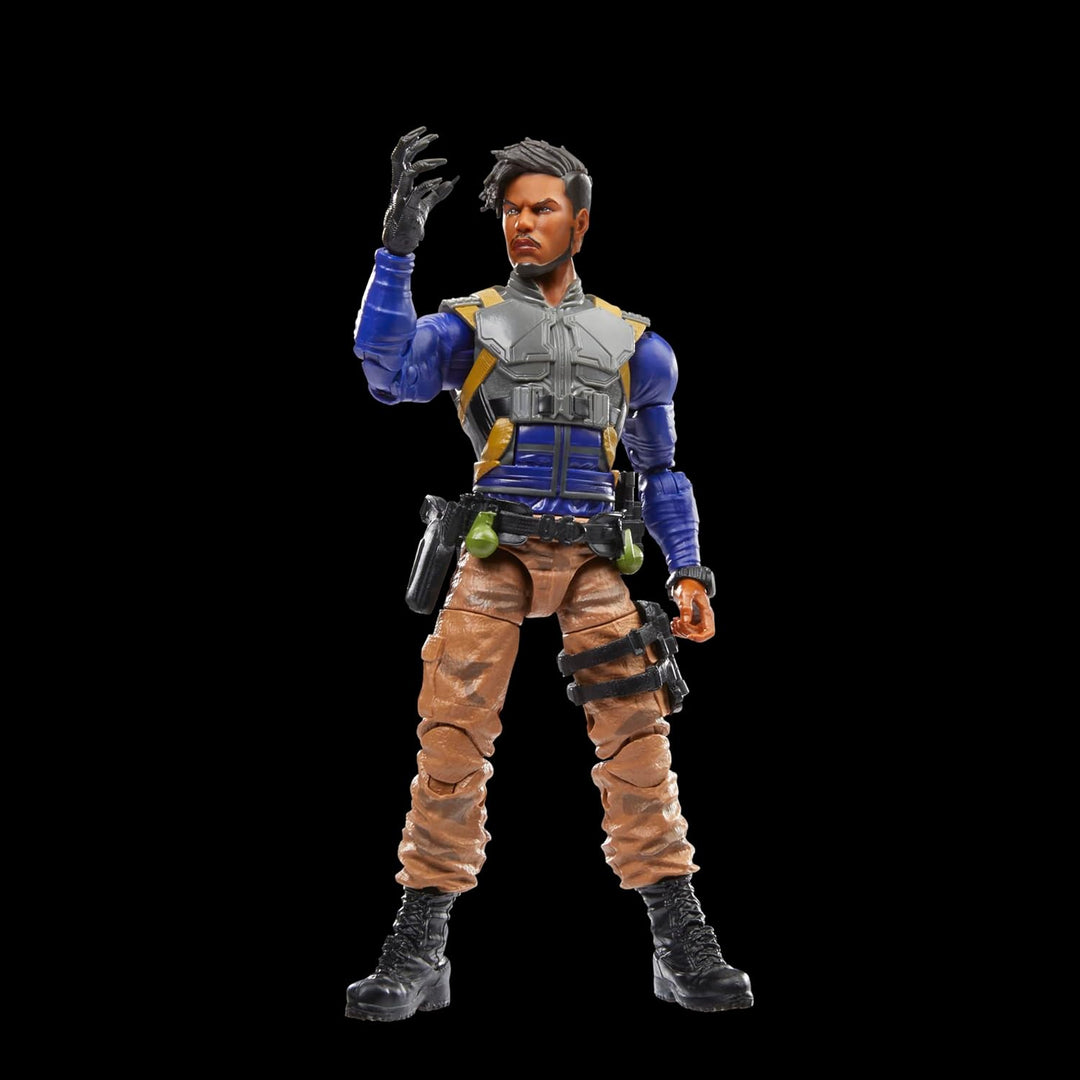 Marvel Legends Series Killmonger, 15 cm grosse Action-Figur zu What If...?