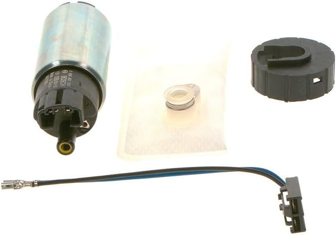 Bosch 0 986 580 942 Kraftstoffpumpe