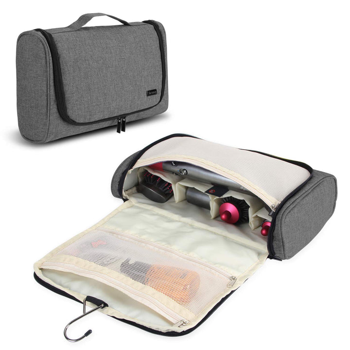 Teamoy Reise Tasche Für Dyson Airwrap Styler, Tragen Hülle für Dyson Airwrap Frisur-Werkzeug und umf