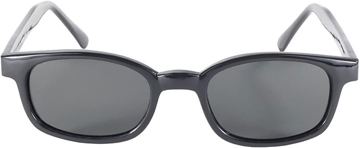 KD's X 1019 - Polarisierte Sonnenbrille für Sport und Biker - Herren und Damen - passt unter Helm Mo