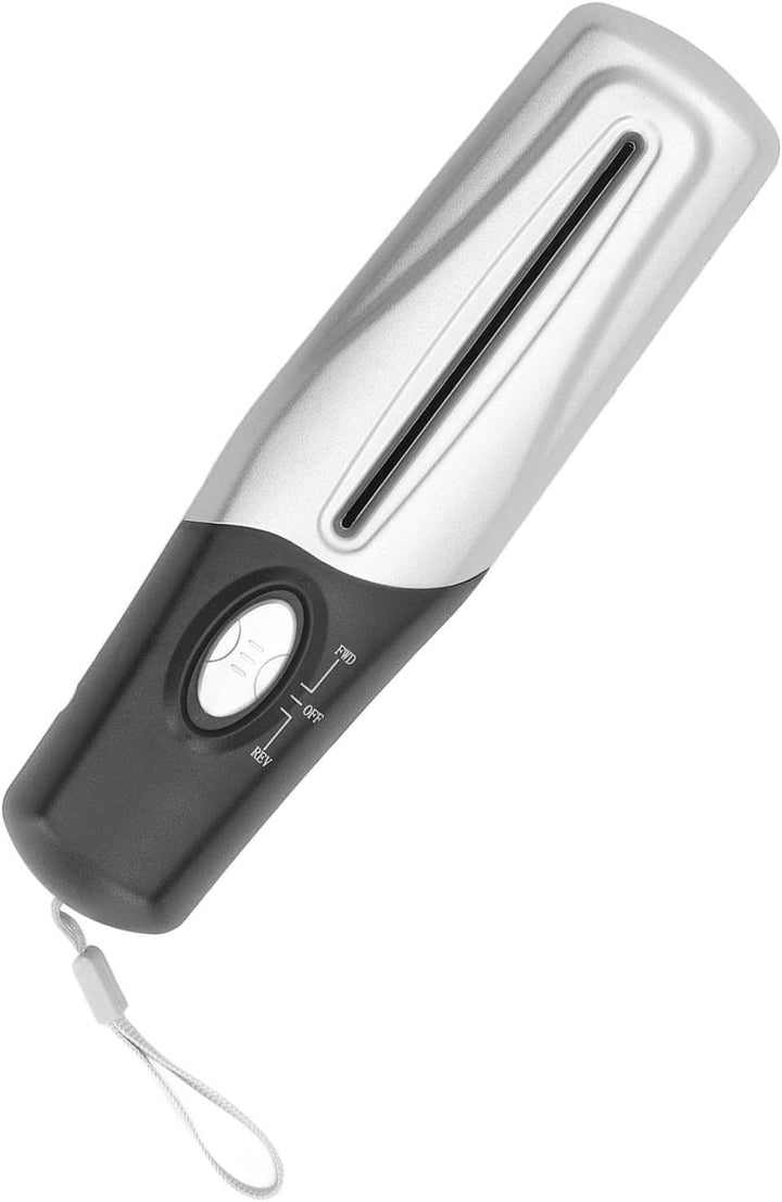 Elektro-Aktenvernichter, Tragbar, 4 Mm Zerkleinerungskapazität, Multifunktional, USB, für Zuhause, S