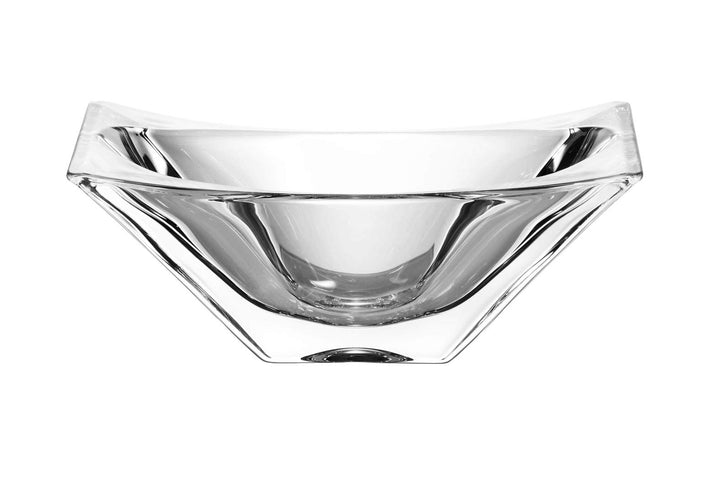 Bohemia Majestic Geschenke INC. Kristalline Collection Eckige Schale