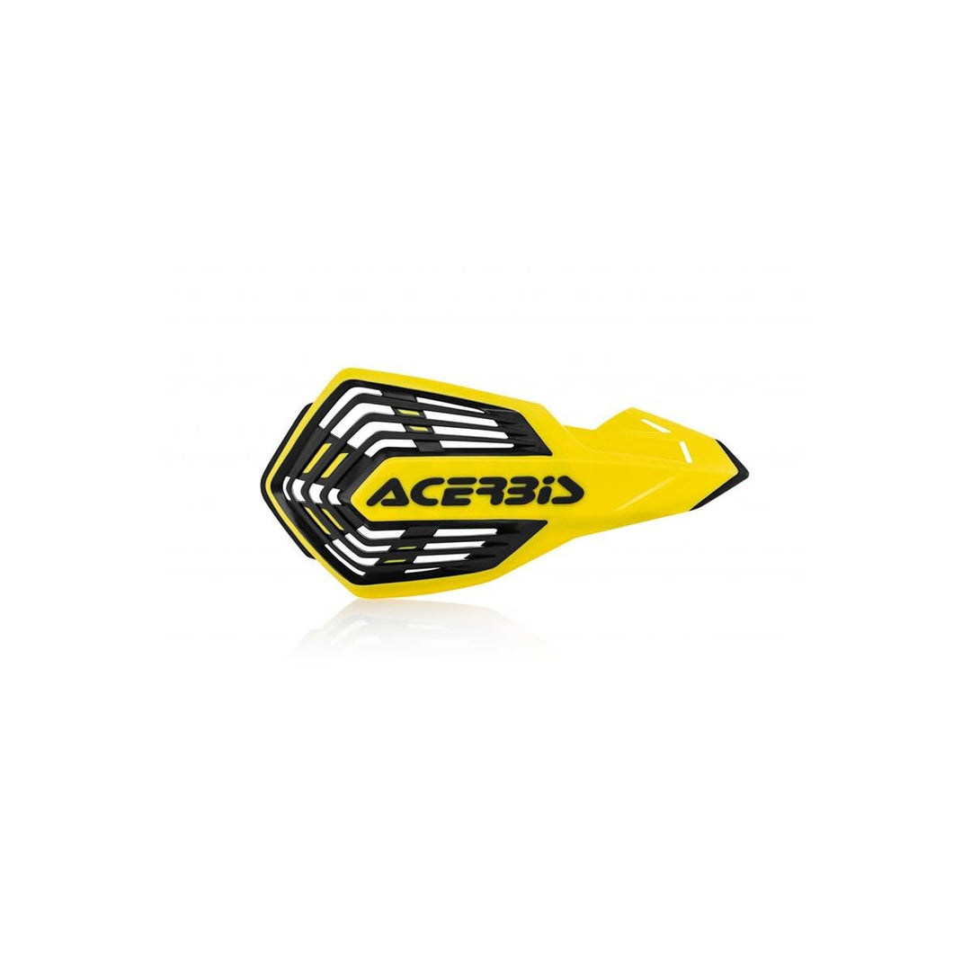 Acerbis X-Future Handprotektoren, Mehrfarbig gelb/schwarz, gelb/schwarz