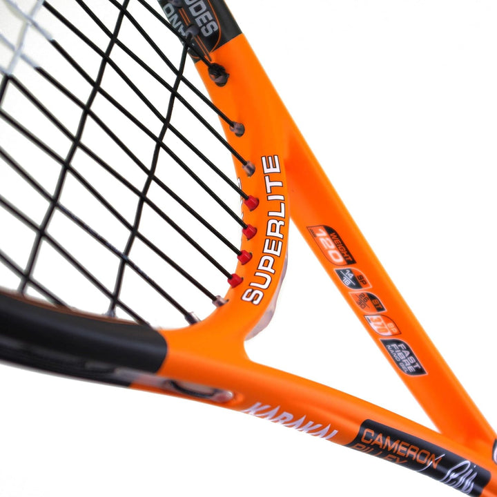 Karakal T 120 FF Squashschläger