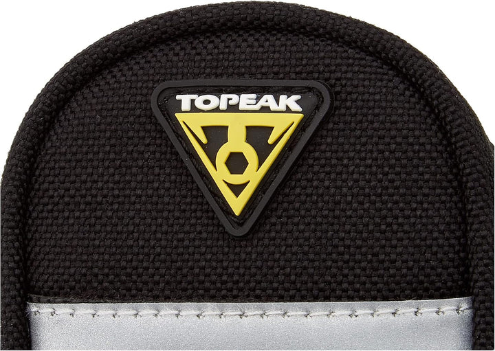 Topeak Aero Wedge Pack, 15000011 Micro Schwarz, Micro Schwarz