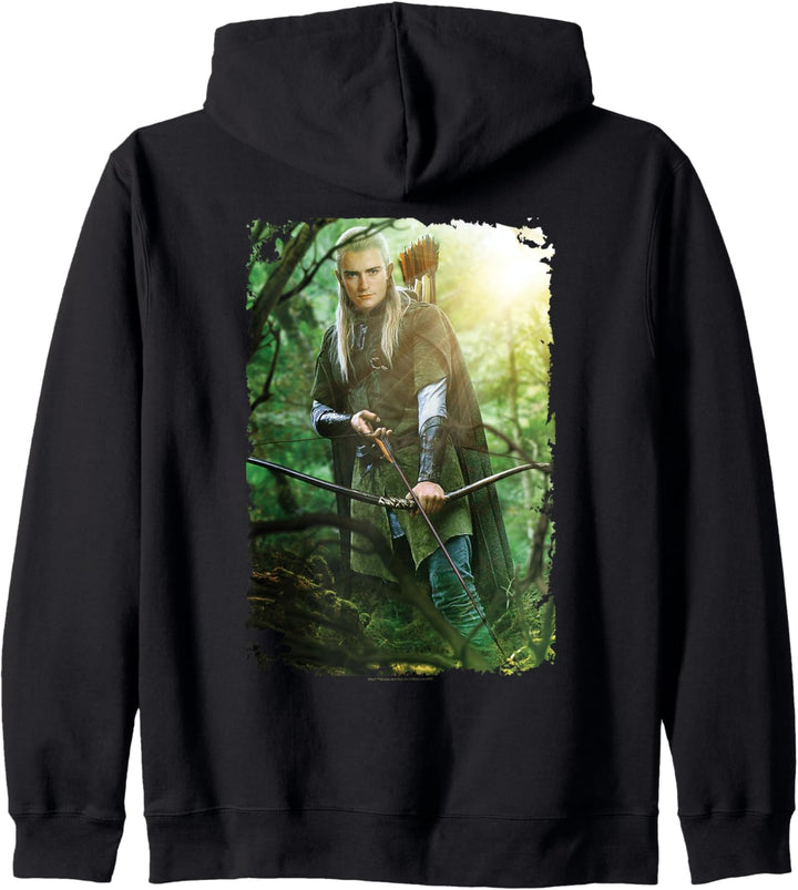The Lord of the Rings Legolas Kapuzenjacke