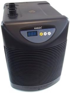 Hailea Durchlaufkühler Ultra Titan 300 (HC250=265Watt Kälteleistung)