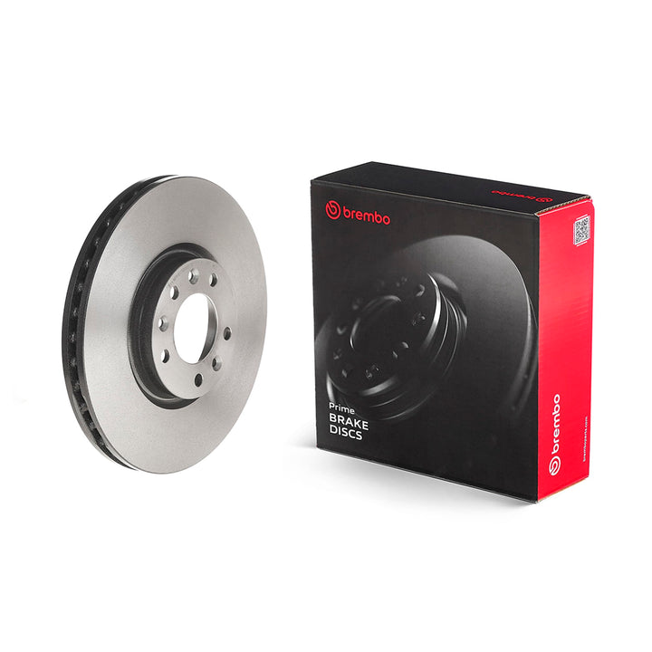 BREMBO 09.C133.11 Bremsscheiben, Set of 2