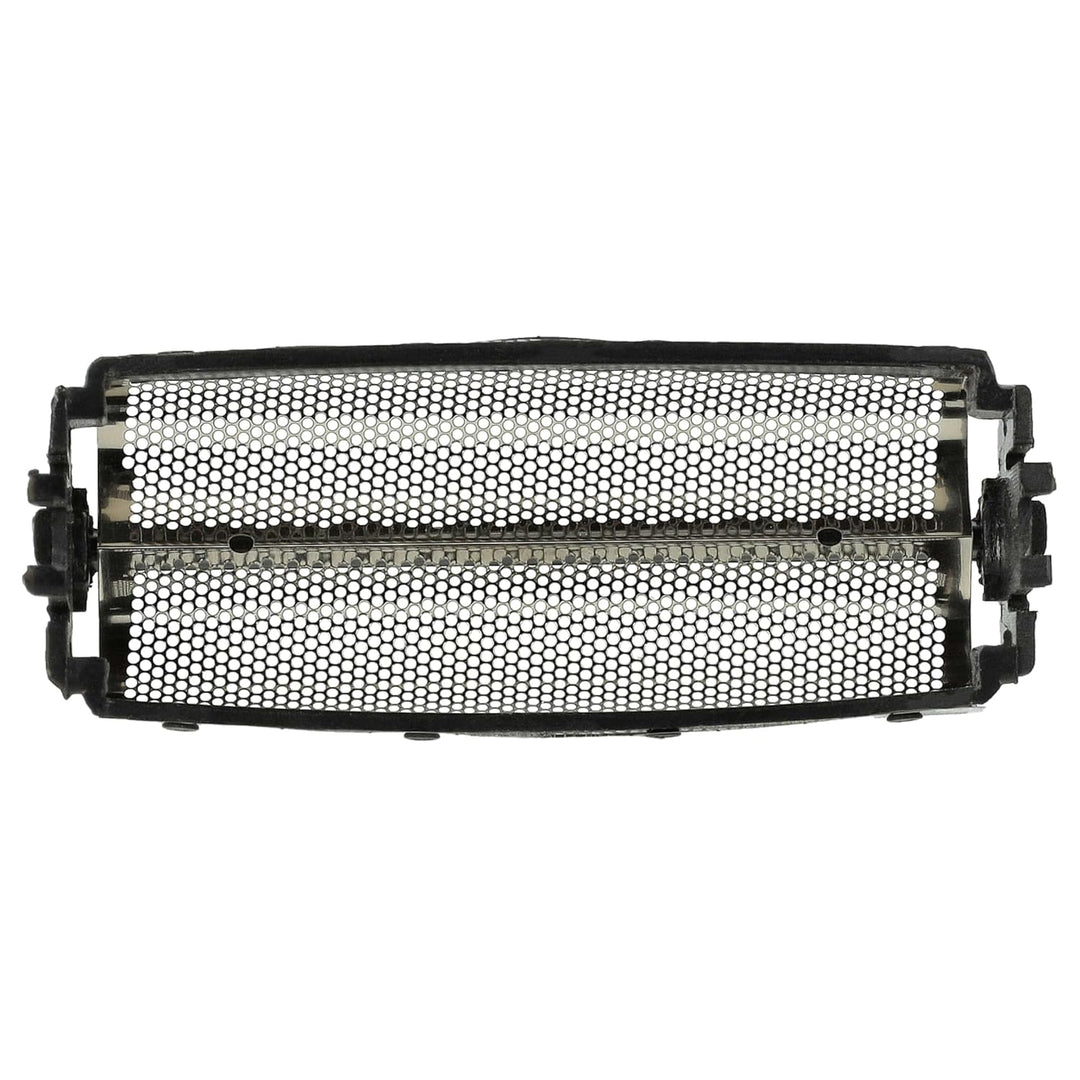 vhbw 2x Doppelscherfolie kompatibel mit Remington DF56, DF40, DA767, DF30, DF55, DF5, DF50, DF10, DF