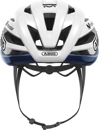 ABUS Rennradhelm StormChaser - Leichter und komfortabler Fahrradhelm für professionellen Radsport fü