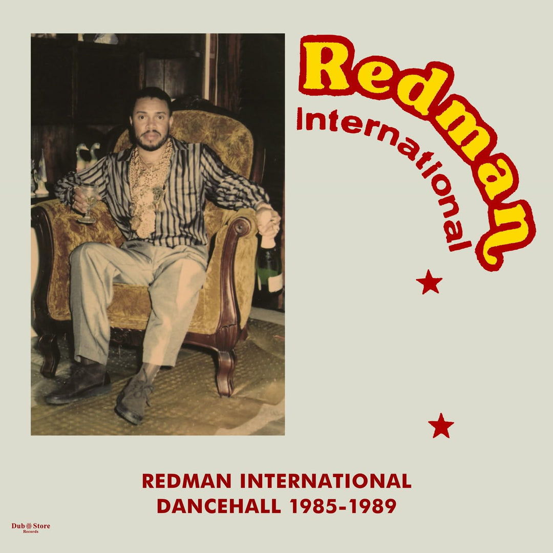 Redman International Dancehall 1985-1989, Vinyl