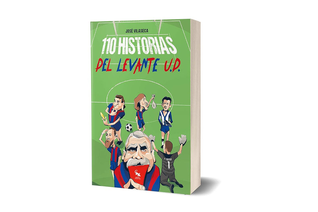 110 HISTORIAS DEL LEVANTE U.D., Taschenbuch