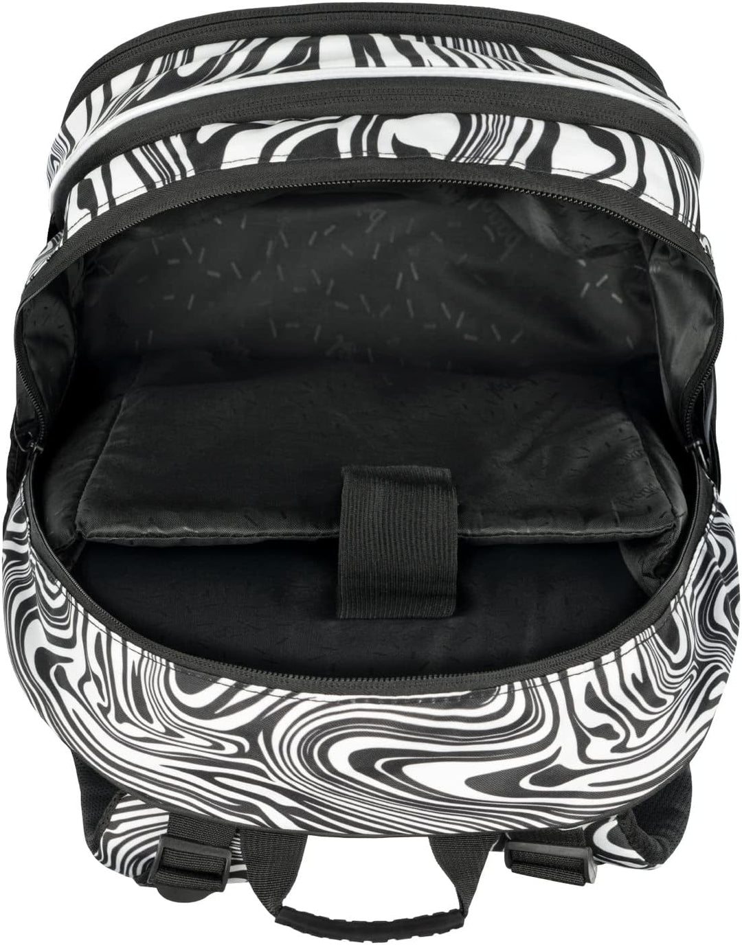 Baagl Schulrucksack Set Mädchen 3 Teilig, Schultasche für Grundschule Volksschule, Grundschule Ranze