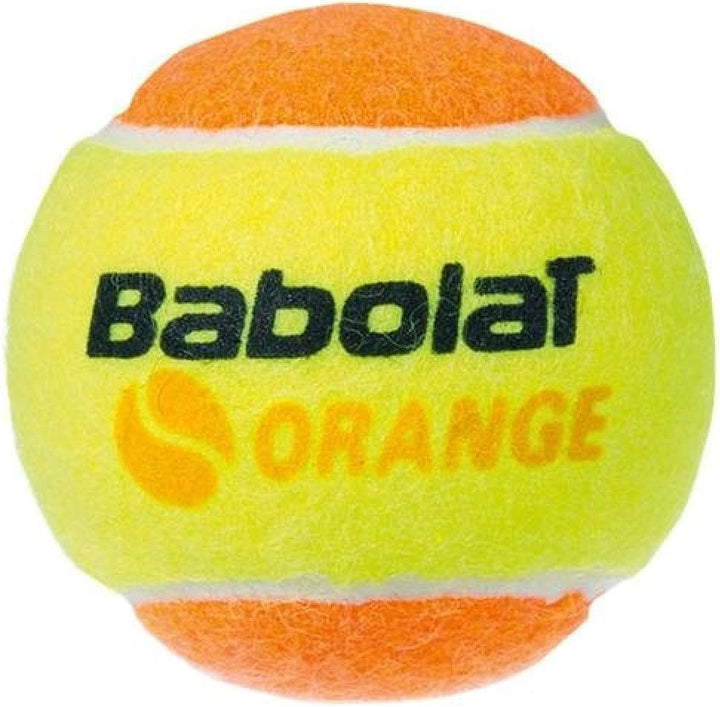Babolat Box x36 Ball Korb, Unisex Einheitsgrösse Gelb/Orange, Einheitsgrösse Gelb/Orange