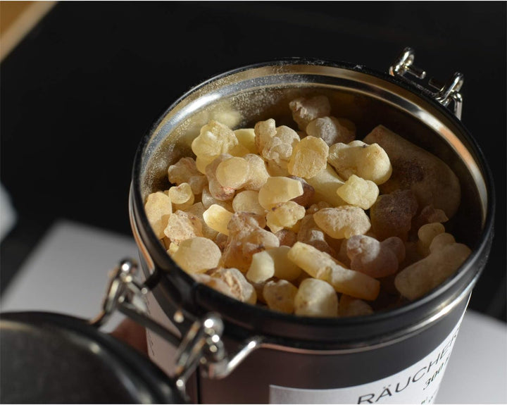 Weihrauch Räucherwerk (Boswellia Papyrifera - I. Wahl (Eritrea), 300 g) Boswellia Papyrifera - I. Wa