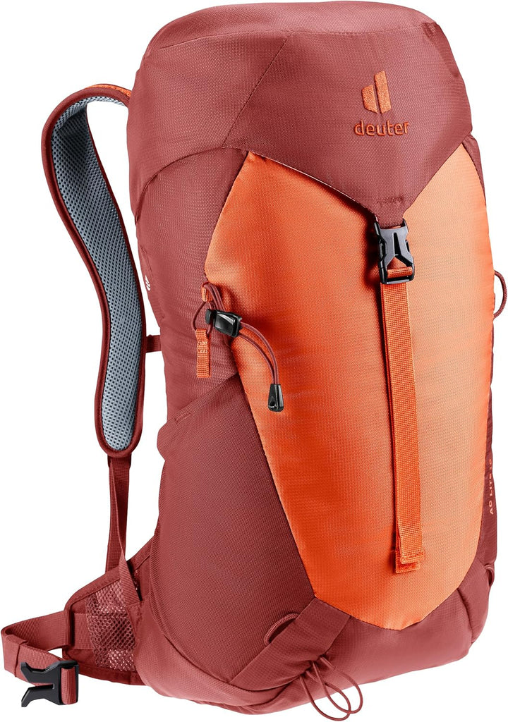 deuter Herren Ac Lite 16 Wanderrucksack (1er Pack) 16 L Paprika-redwood, 16 L Paprika-redwood