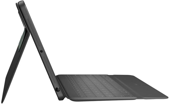Logitech Rugged Folio für iPad (7., 8. und 9. Generation) – Schutzcase mit Smart Connector und strap