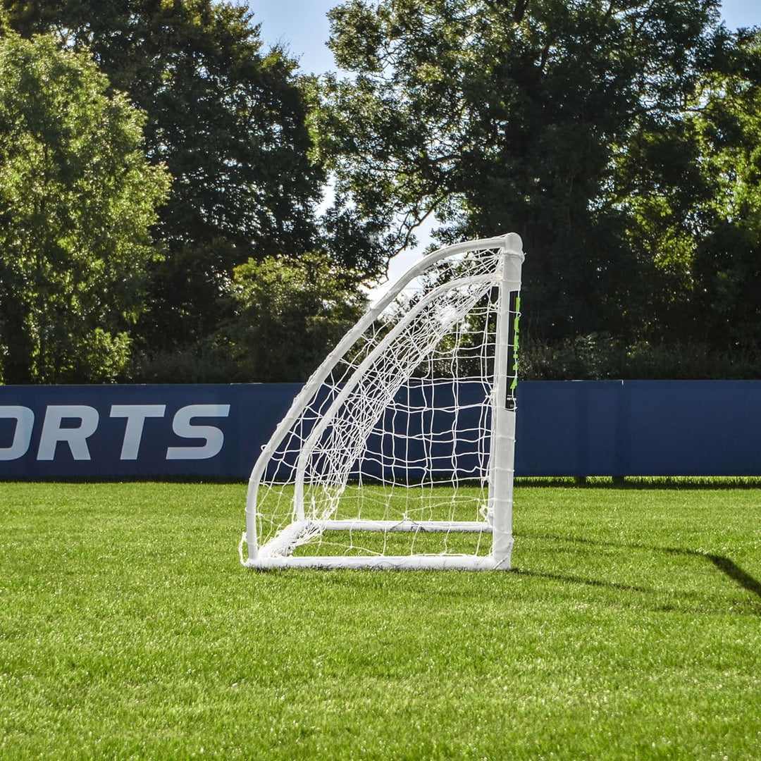 FORZA Fussballtore – die komplette Reihe – Tore mit einem Sperrsystem, Match Tore und Steel42 Tore…