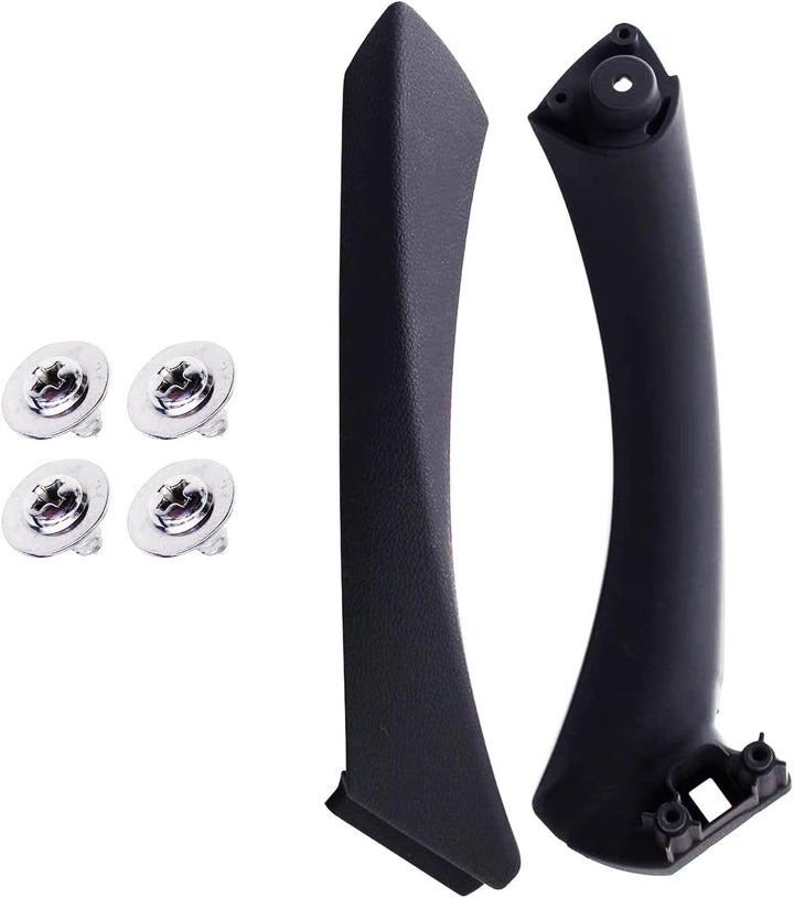 LIMBQS Türgriffe und Türgriffaussenabdeckung für BMW E90 E91, Türgriff-Ersatzkit für BMW 3er 2005-20