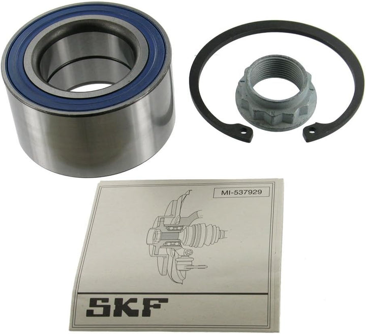 SKF Radlagersatz Radlager Set Hinten | VKBA 3628 | Für E-CLASS (S210) E-CLASS (W210) S-CLASS