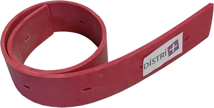 Distri+ - Heckschaber kompatibel mit Tenant T3/43, T3/50, T3, T5, A3, A5... - Alternative für Refere