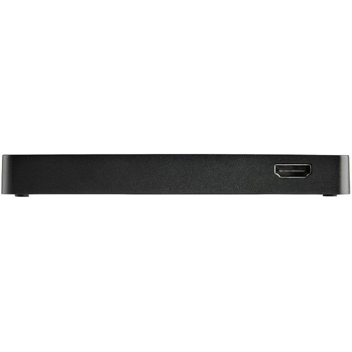 StarTech.com 2-Port USB-C KVM Switch (4K 60Hz HDMI, 3840x2160, Kompakter Dual-Port UHD Mini KVM Swit