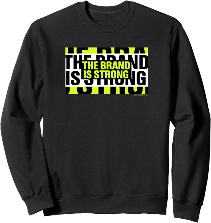 Desus & Mero Die Marke ist stark Sweatshirt