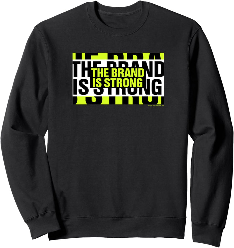 Desus & Mero Die Marke ist stark Sweatshirt