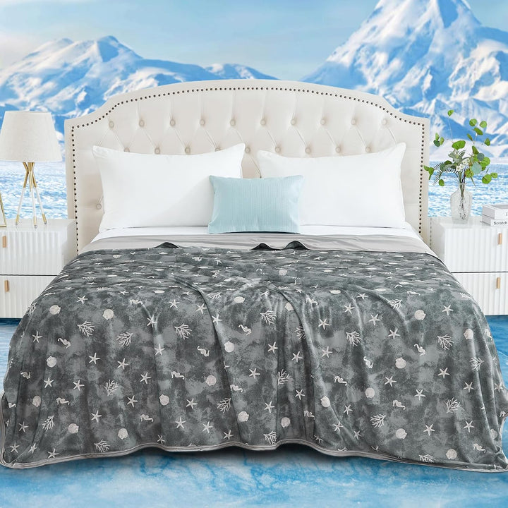 WONGS BEDDING Kühldecke Sommerdecke mit Japanische Arc-Chill Q-Max 0,43 Kühlfasern, Kühlende Decke f