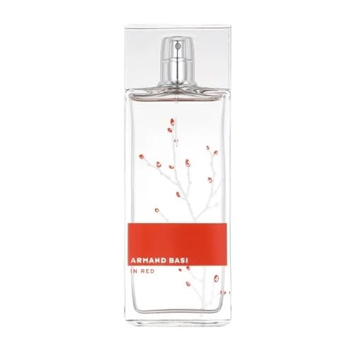 IDESA Armand Basi Red Eau de Toilette Pumpspray 100 ml