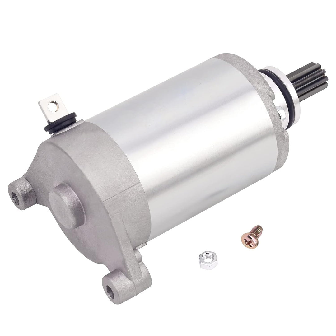 AHL Motorrad Starter Motor Anlasser 31100HG5100 Kompatibel mit HYOSUNG STREET MOTORCYCLE GV125 Aquil