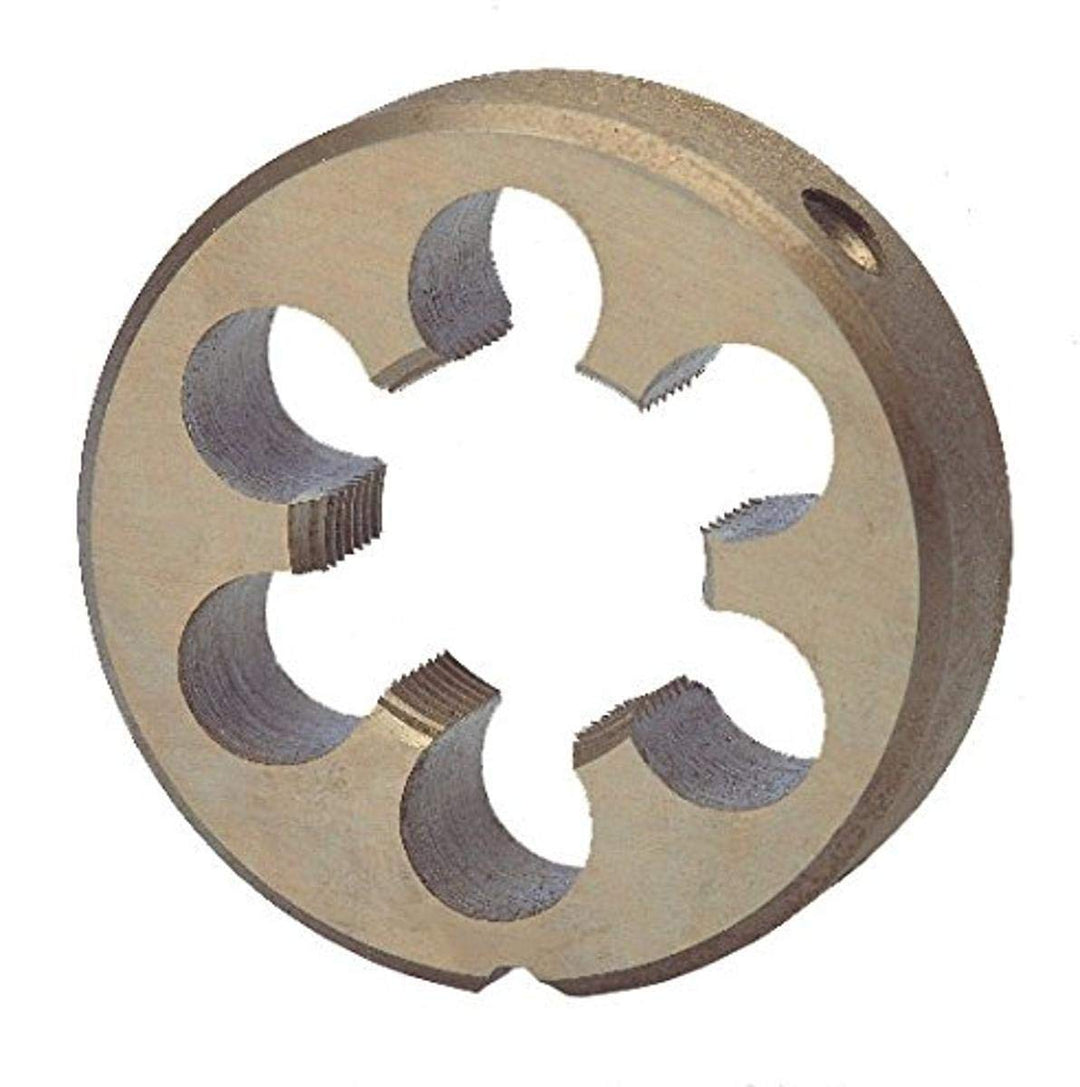 RUKO Schneideisen G DIN EN 24231 HSS, geschliffen G 1/8