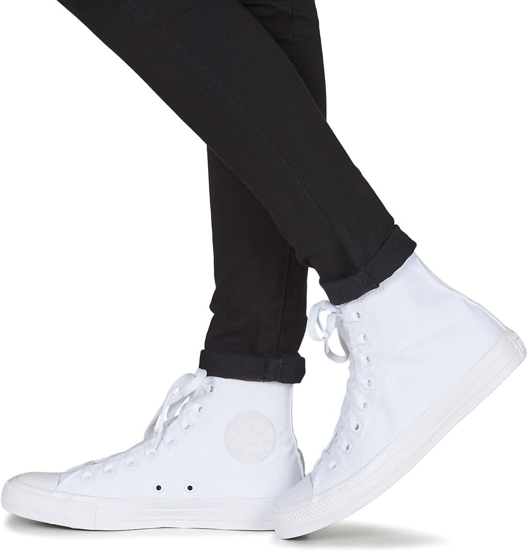 Converse C Taylor All Star HI Chuck Schuhe Sneaker Canvas Black M9160C 38 EU 1u646 White