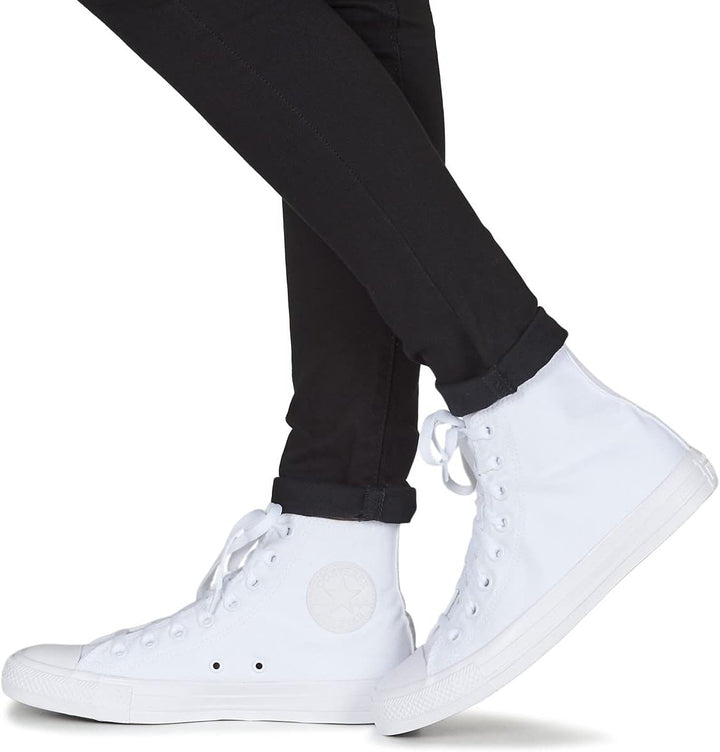 Converse C Taylor All Star HI Chuck Schuhe Sneaker Canvas Black M9160C 38 EU 1u646 White
