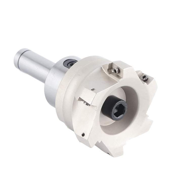 Schaft Indexierbare Stirnfräser Arbor Face Milling Cutter Spannzangenhalter mit Fräseinsatzschlüssel