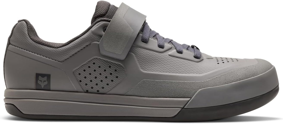 Fox Racing Herren Fox Union Schuhe GrauSchuhe 37 EU Grau, 37 EU Grau