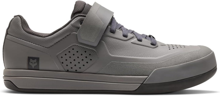 Fox Racing Herren Fox Union Schuhe GrauSchuhe 37 EU Grau, 37 EU Grau
