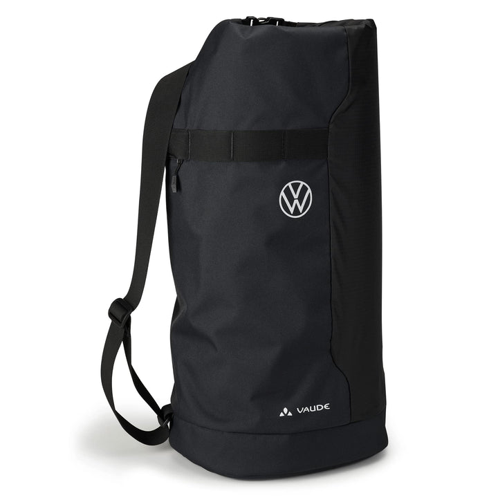 Volkswagen 1H4087318 Rucksack Tasche Backpack Seesack, 30 Liter, schwarz, mit VW Logo