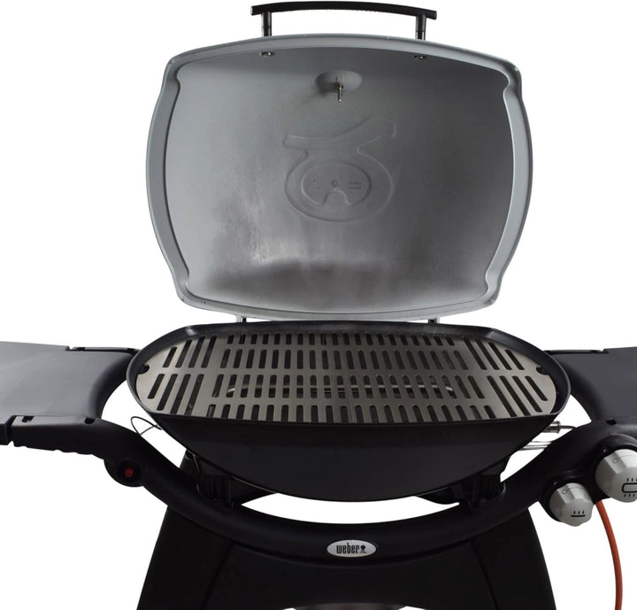Grillrost.com Das Original Edelstahl INOX Grillroste für die Weber Q300/3000 Baureihe | spülmaschine